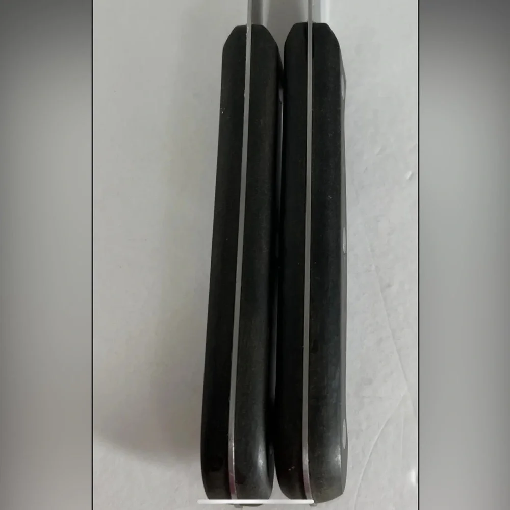 Set of 2 SLITZER Rostfrei Stainless Steel Blade Paring Knives